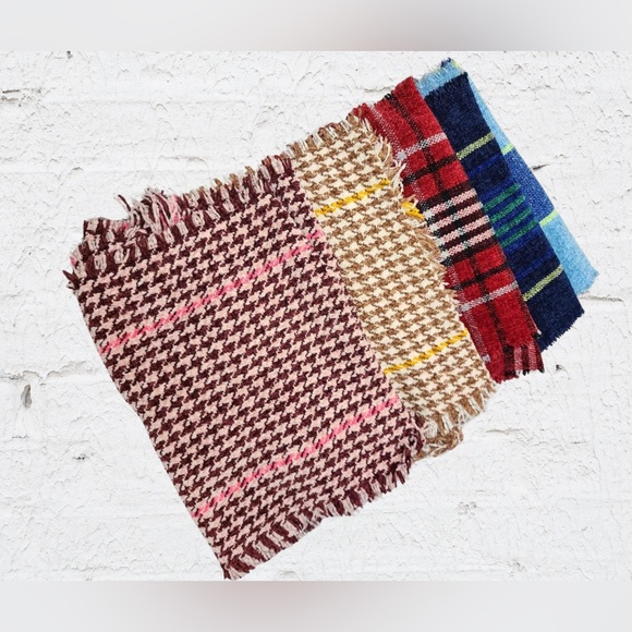Mystery Scarf: My first Kit